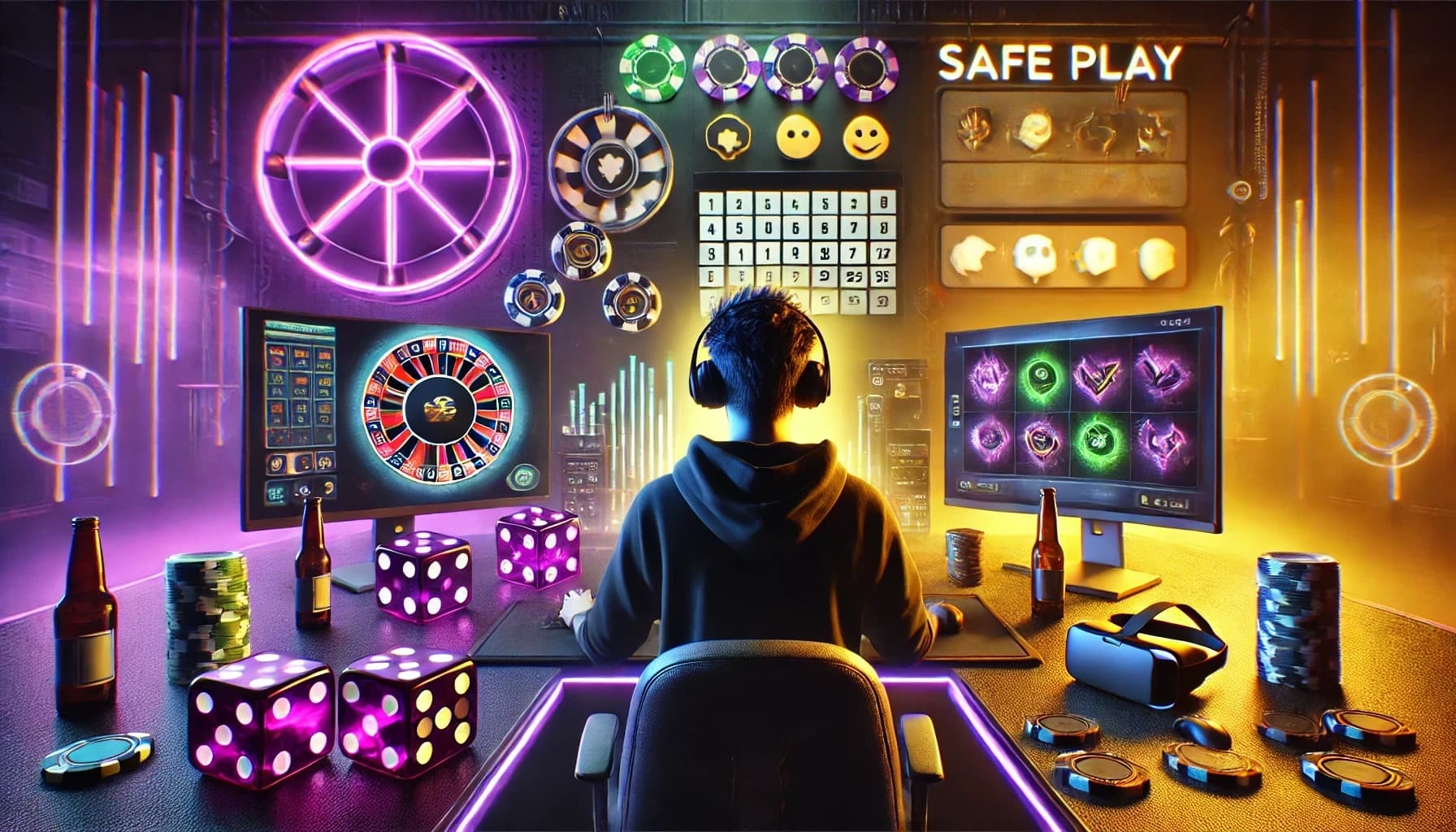 Comment éviter les paris impulsifs dans les paris sportifs ? image