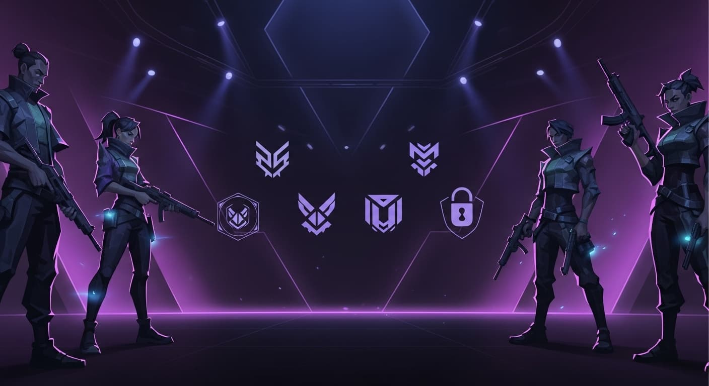 VALORANT Releases 2026 VCT Team Capsules