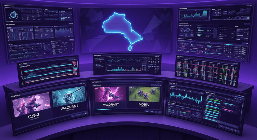 Kambi Group Takes Over OLG Sportsbook Operations