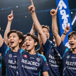 The 2024 Apex Legends Global Series: A LAN Event to Remember