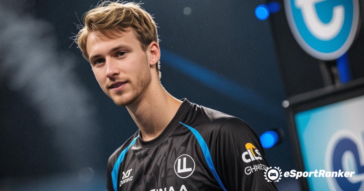 Zven's Bold Move: Joining Dignitas for the 2024 LCS Summer Split